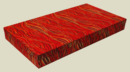 Коробка Лето красное (40 на 75 на 8 см)