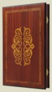 Нарды, шашки Венера (сапеле)
