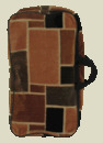 Чехол Хаус-арт плюш (25 на 37 на 6 см)